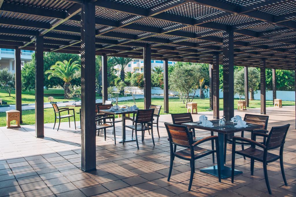 Iberostar Selection Kantaoui Bay Порт-Эль-Кантауи Экстерьер фото