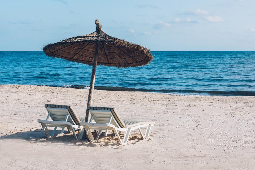 Iberostar Selection Kantaoui Bay Порт-Эль-Кантауи Экстерьер фото