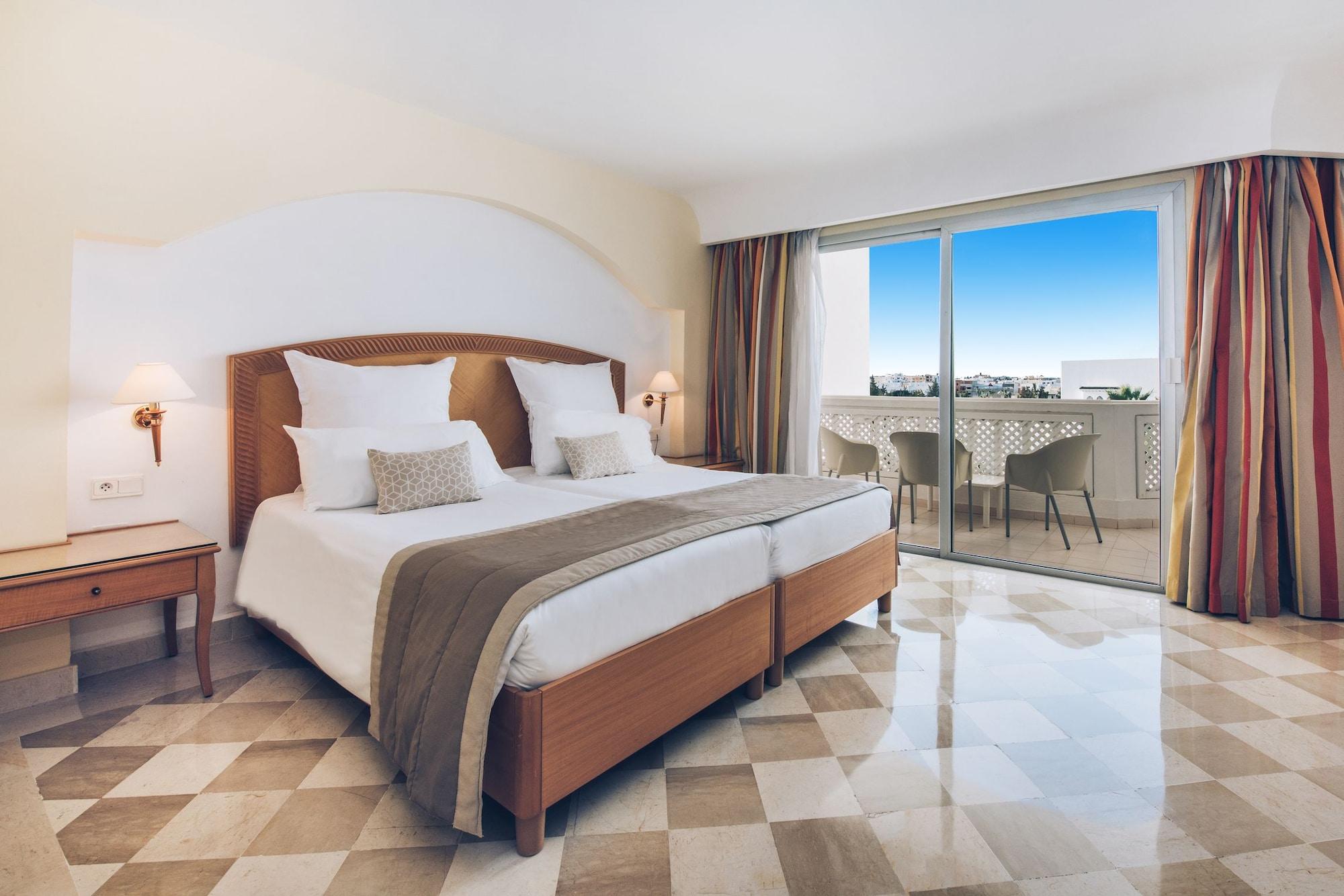 Iberostar Selection Kantaoui Bay Порт-Эль-Кантауи Экстерьер фото