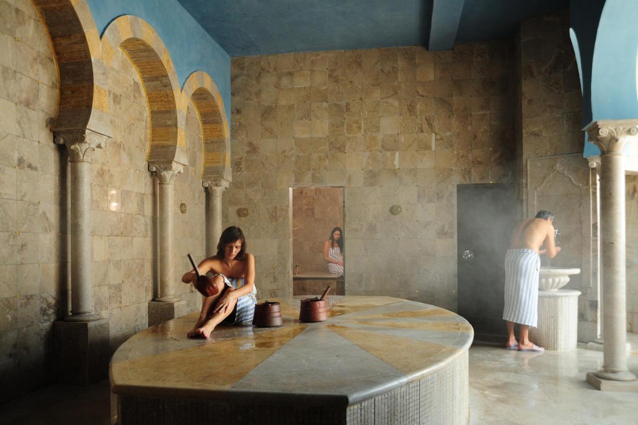 Iberostar Selection Kantaoui Bay Порт-Эль-Кантауи Экстерьер фото