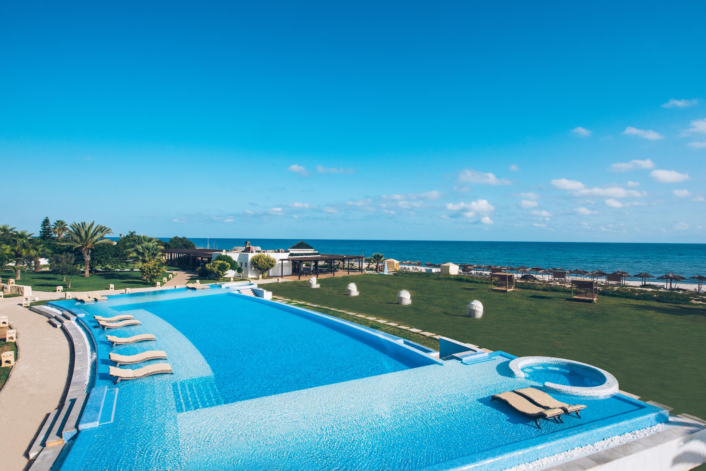 Iberostar Selection Kantaoui Bay Порт-Эль-Кантауи Экстерьер фото