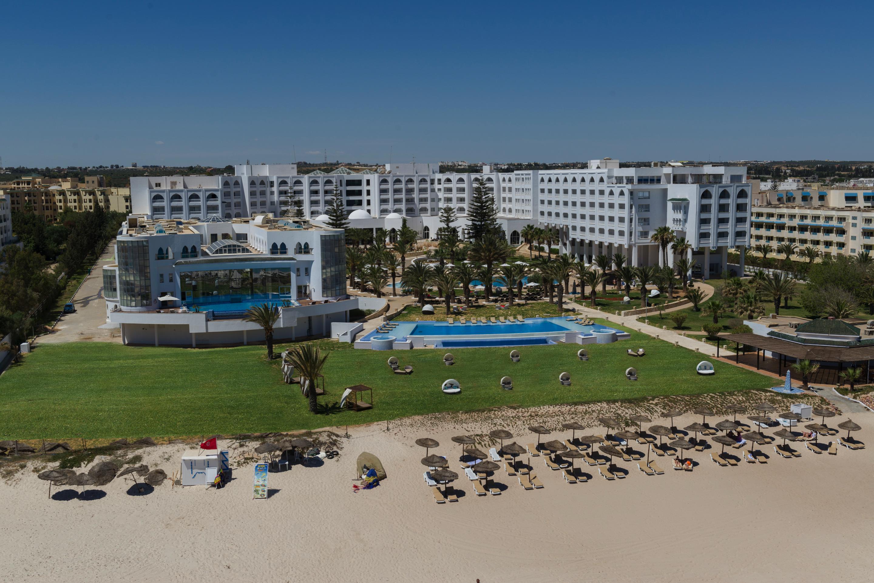 Iberostar Selection Kantaoui Bay Порт-Эль-Кантауи Экстерьер фото
