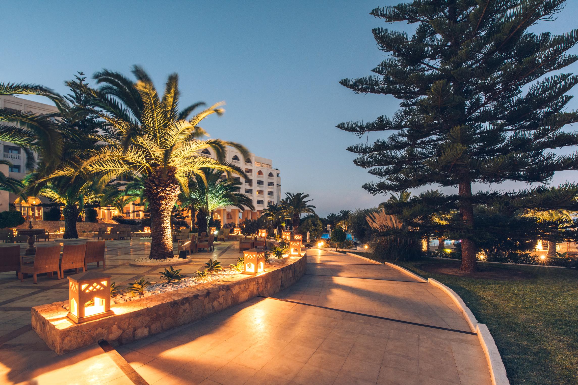 Iberostar Selection Kantaoui Bay Порт-Эль-Кантауи Экстерьер фото