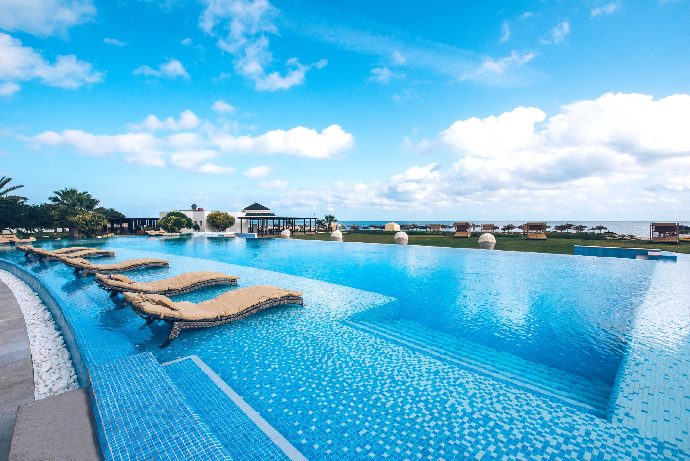 Iberostar Selection Kantaoui Bay Порт-Эль-Кантауи Экстерьер фото