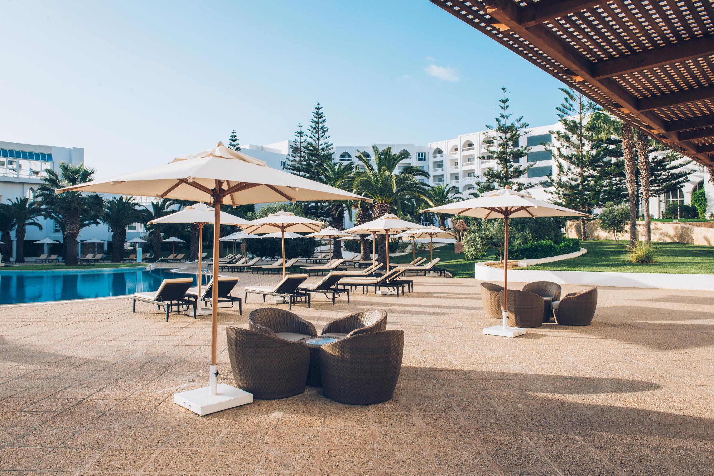 Iberostar Selection Kantaoui Bay Порт-Эль-Кантауи Экстерьер фото
