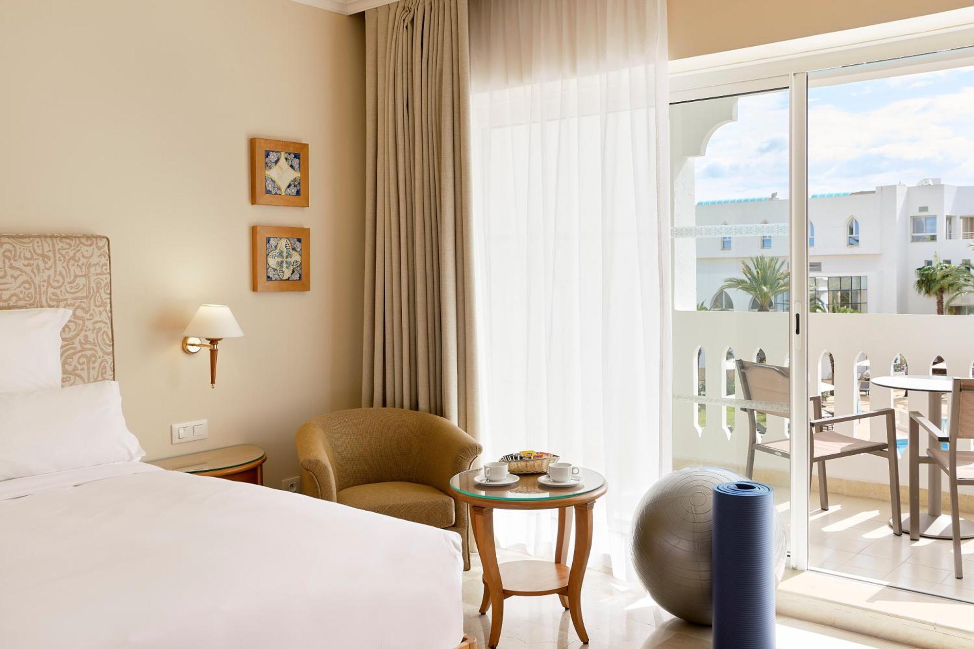 Iberostar Selection Kantaoui Bay Порт-Эль-Кантауи Экстерьер фото