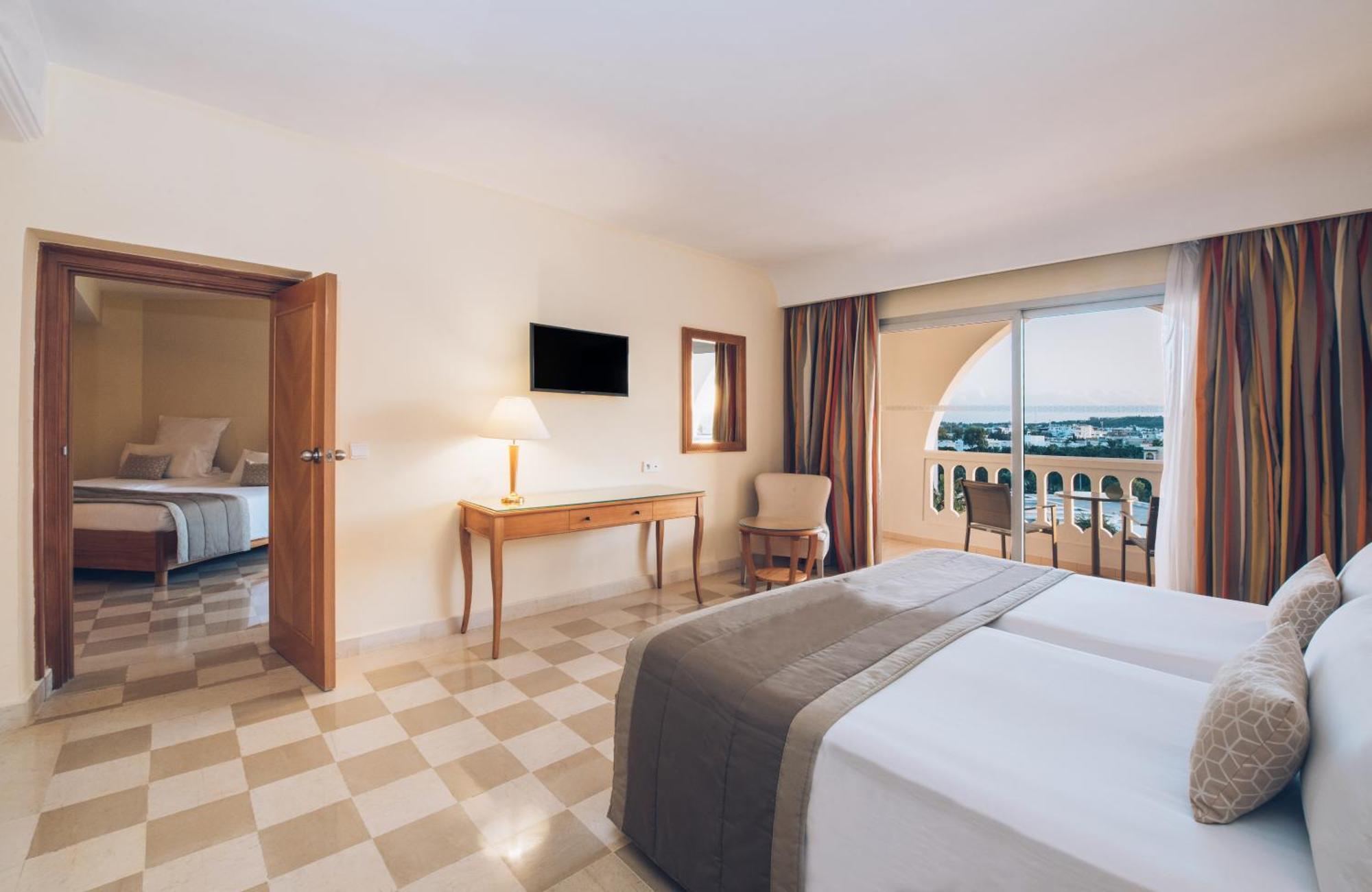 Iberostar Selection Kantaoui Bay Порт-Эль-Кантауи Экстерьер фото