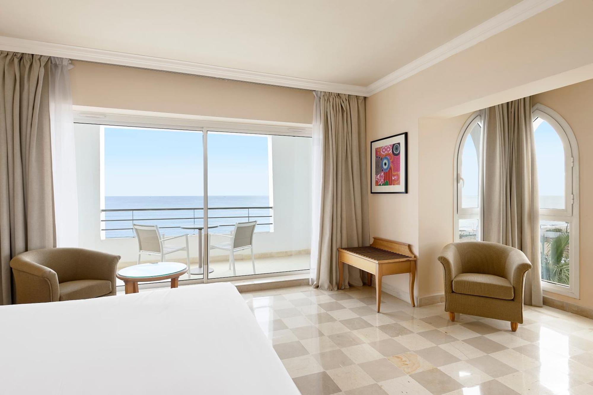 Iberostar Selection Kantaoui Bay Порт-Эль-Кантауи Экстерьер фото