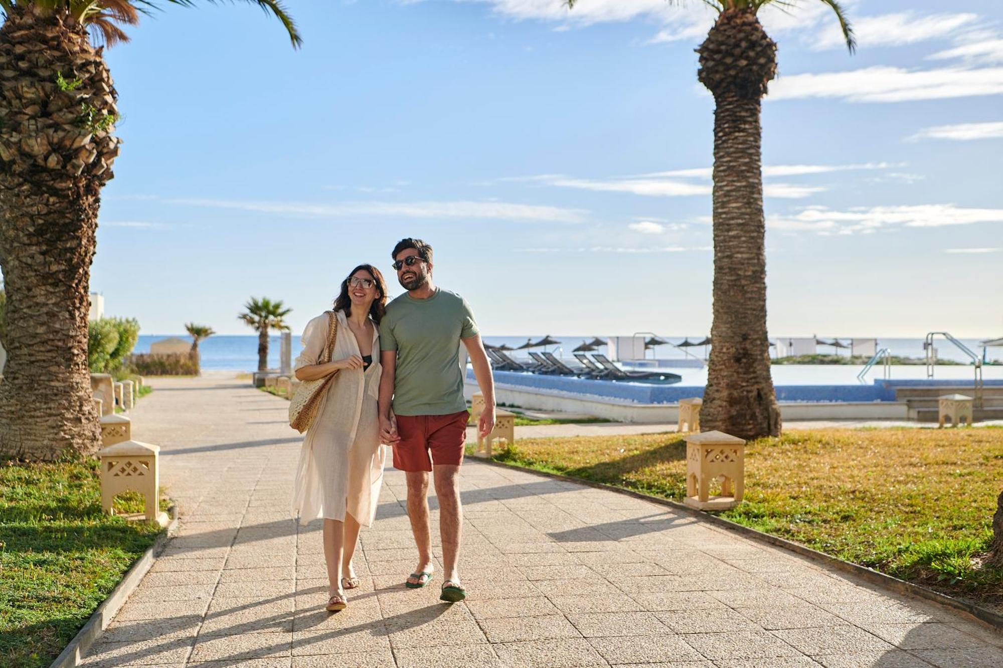 Iberostar Selection Kantaoui Bay Порт-Эль-Кантауи Экстерьер фото
