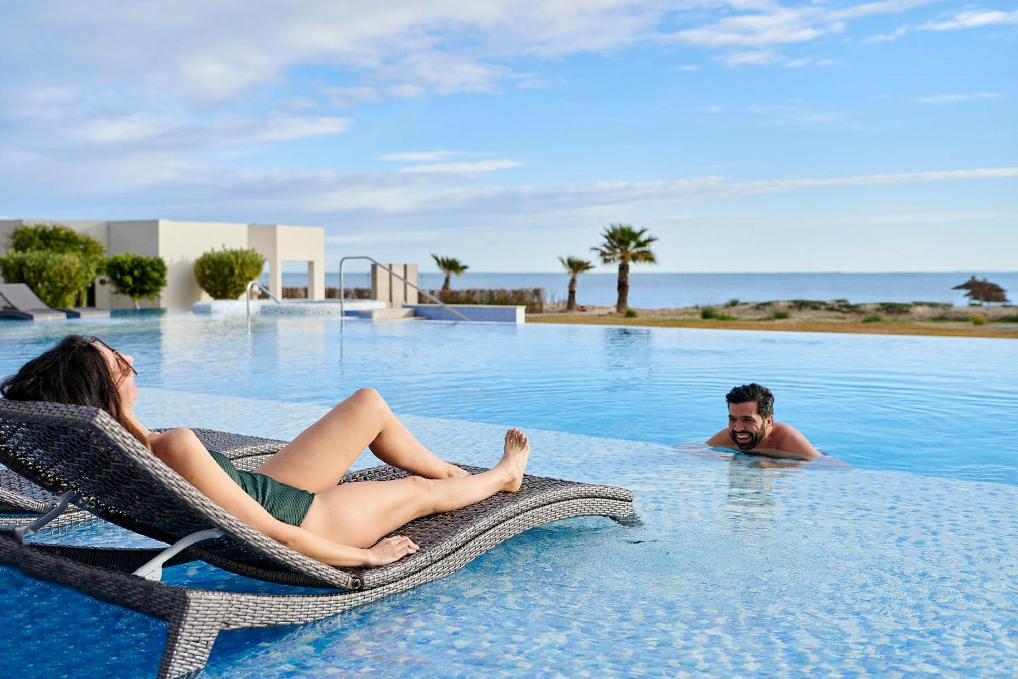 Iberostar Selection Kantaoui Bay Порт-Эль-Кантауи Экстерьер фото