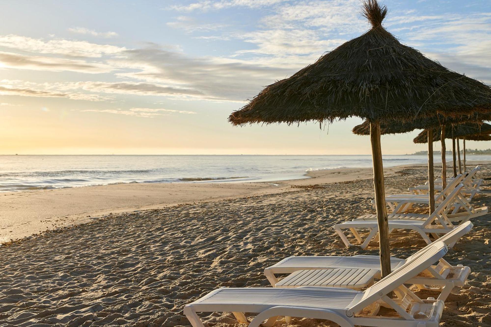 Iberostar Selection Kantaoui Bay Порт-Эль-Кантауи Экстерьер фото