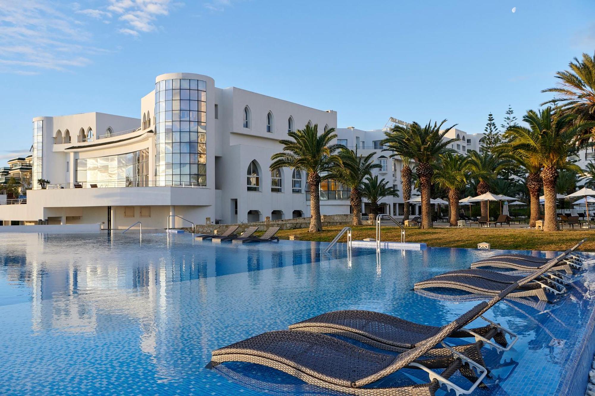 Iberostar Selection Kantaoui Bay Порт-Эль-Кантауи Экстерьер фото