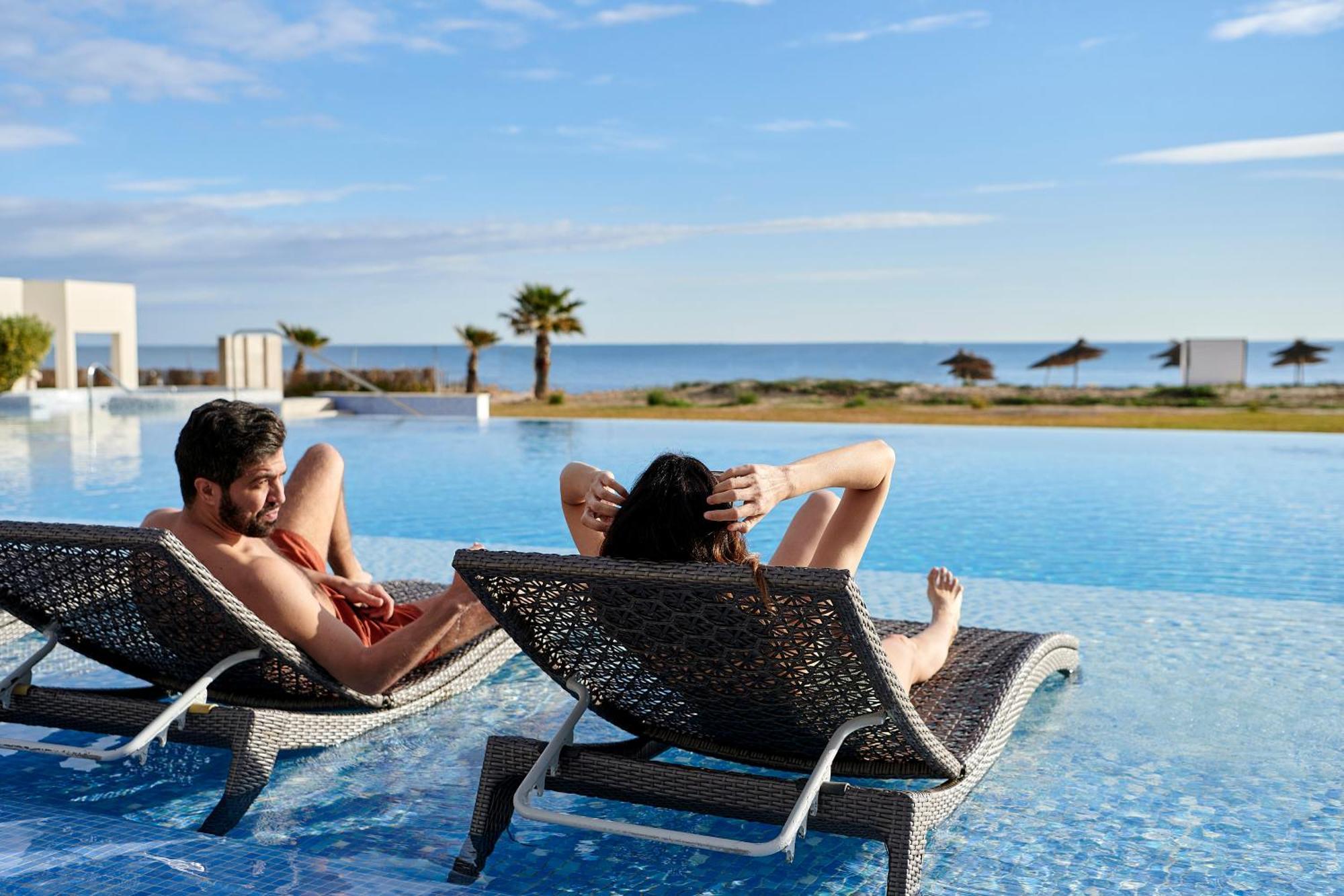 Iberostar Selection Kantaoui Bay Порт-Эль-Кантауи Экстерьер фото