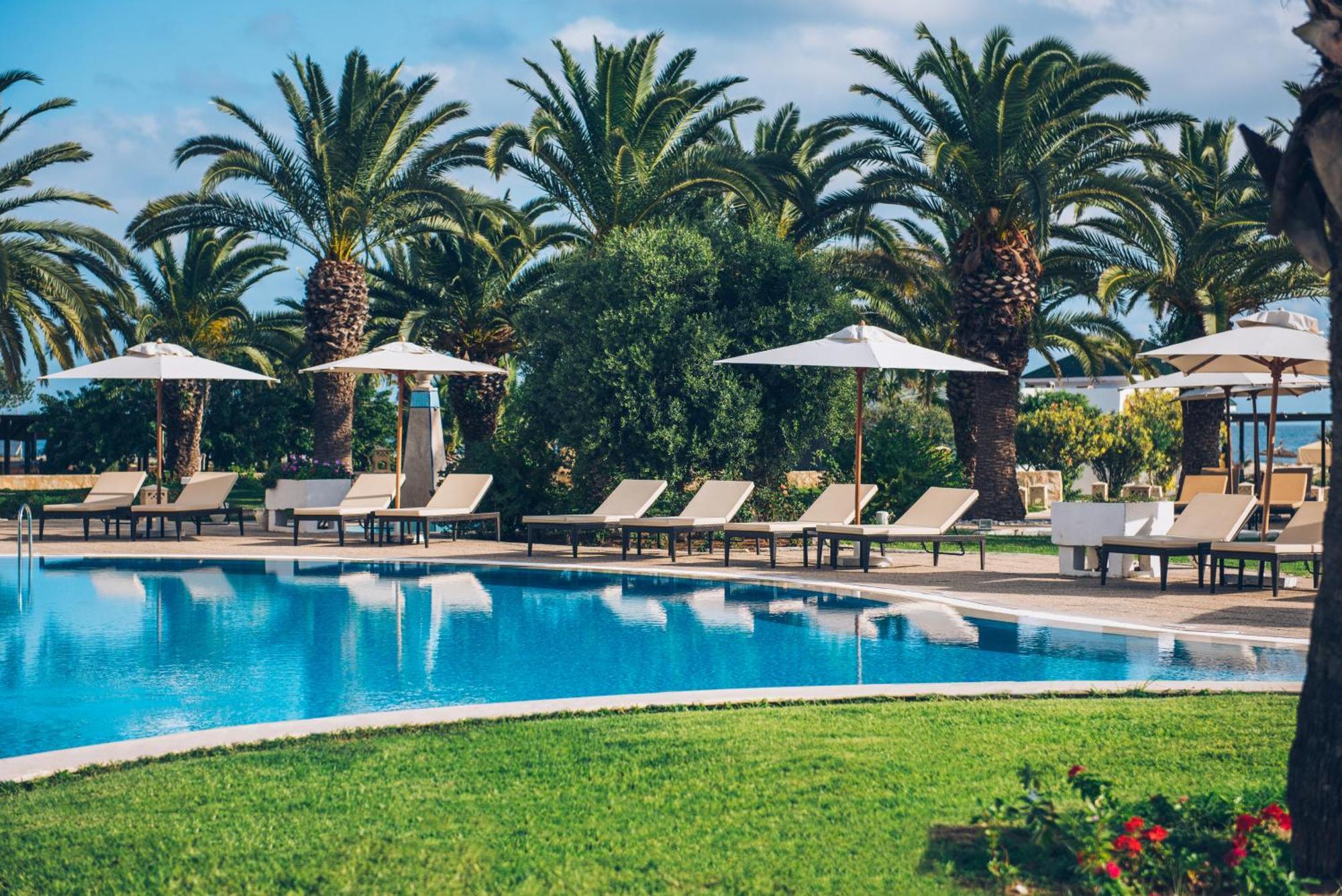 Iberostar Selection Kantaoui Bay Порт-Эль-Кантауи Экстерьер фото