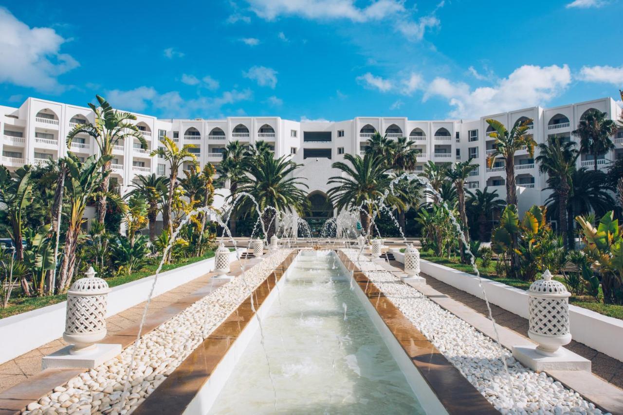 Iberostar Selection Kantaoui Bay Порт-Эль-Кантауи Экстерьер фото