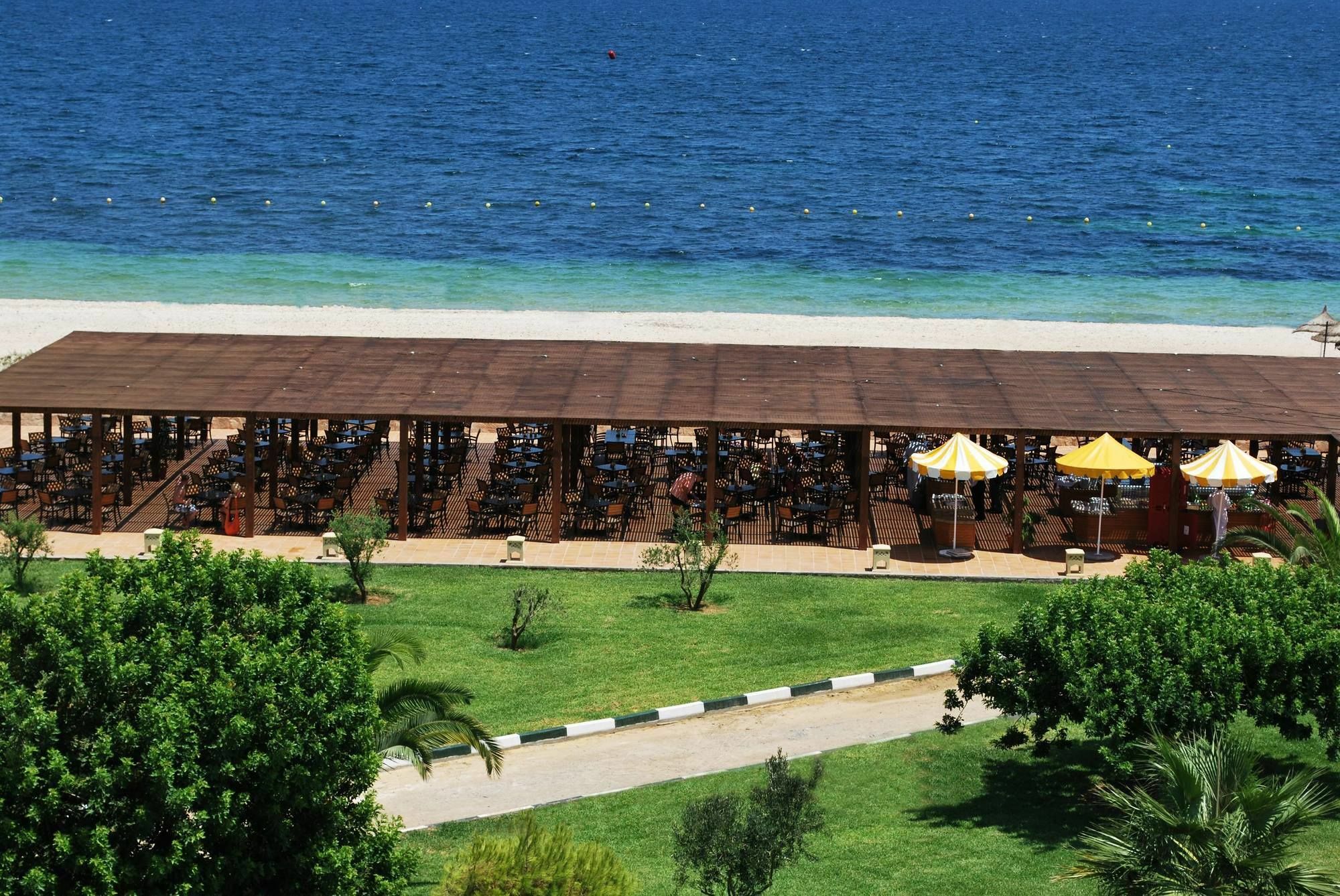 Iberostar Selection Kantaoui Bay Порт-Эль-Кантауи Экстерьер фото